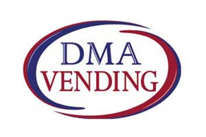 DMA Vending Logo